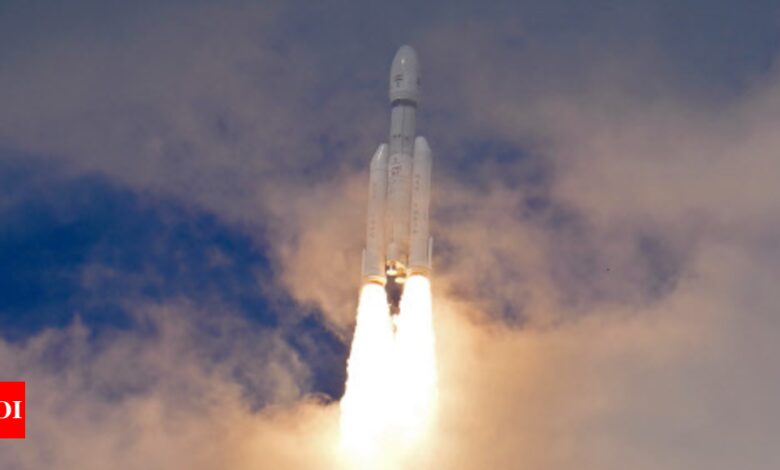 Isro pushes Chandrayaan-3 higher, spacecraft at 41,762km | India News