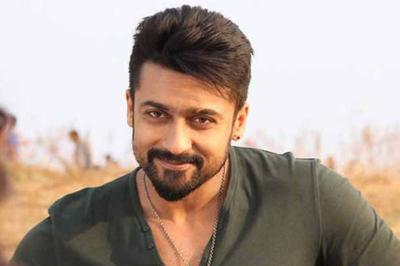 Suriya was once a manager in a factory for a thousand rupees a month